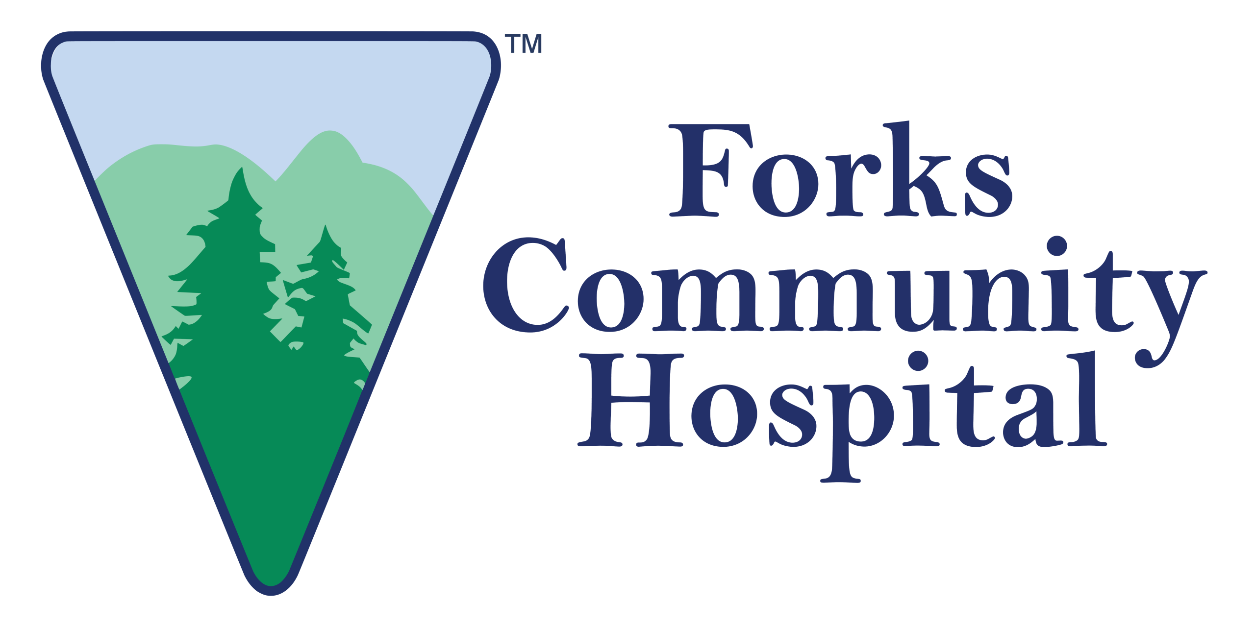 Forks Community Hospital logo